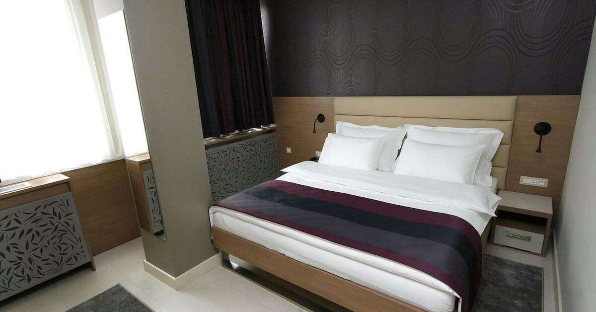 Een foto van Hotel Srbija Garden