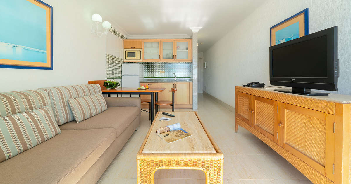 Een foto van Appartementen Fariones