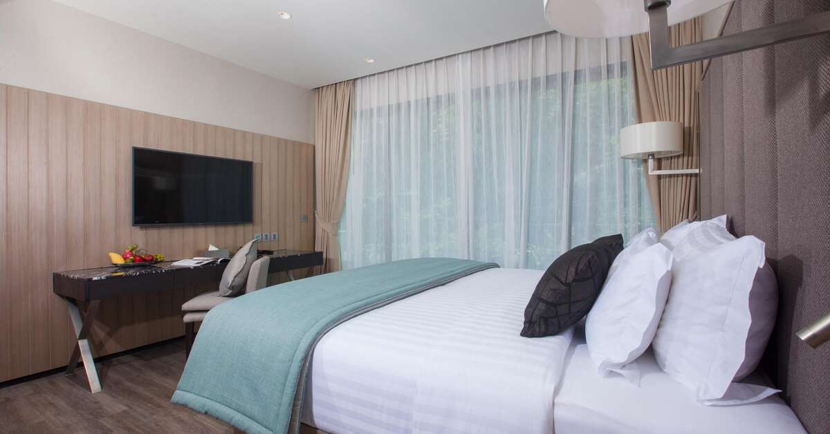 Een foto van My Beach Resort Phuket