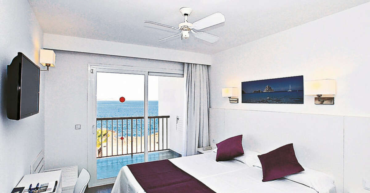 Een foto van Aparthotel Nereida