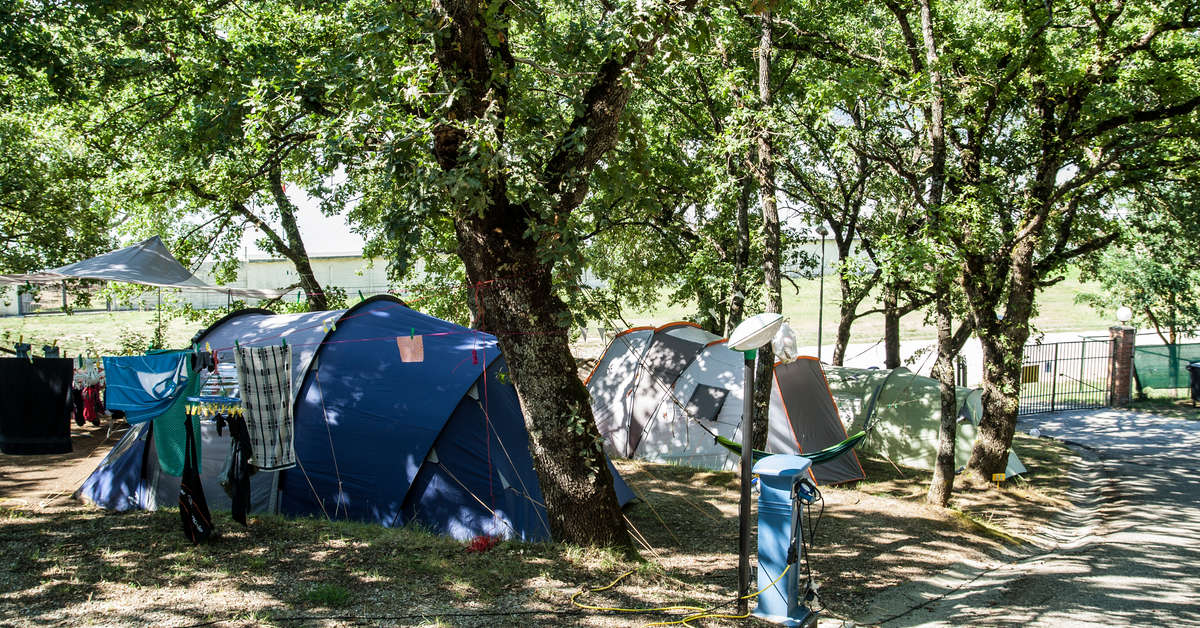 Een foto van Camping Village Cerquestra