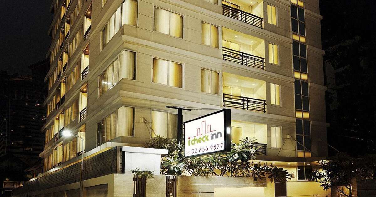Een foto van iCheck inn Sukhumvit Soi 2