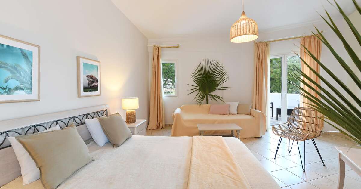 Een foto van Asteras Paradise Hotel
