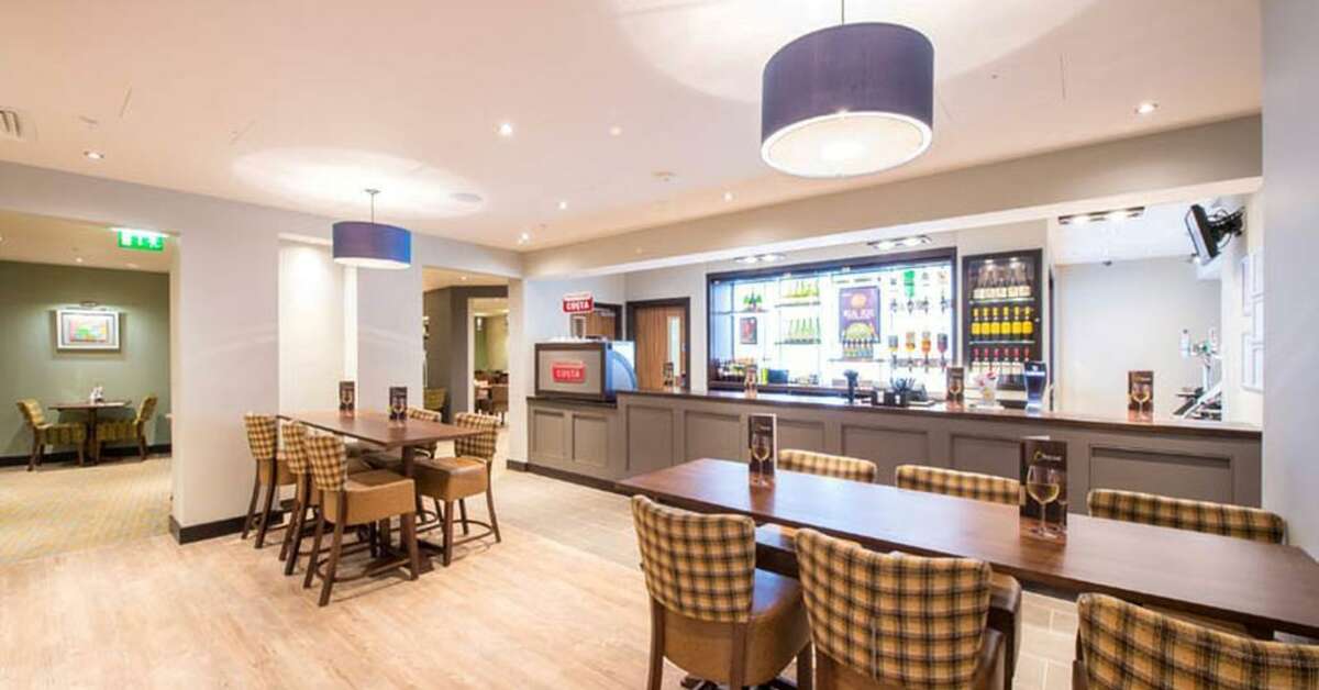 Een foto van London City Aldgate Hotel By Premier Inn