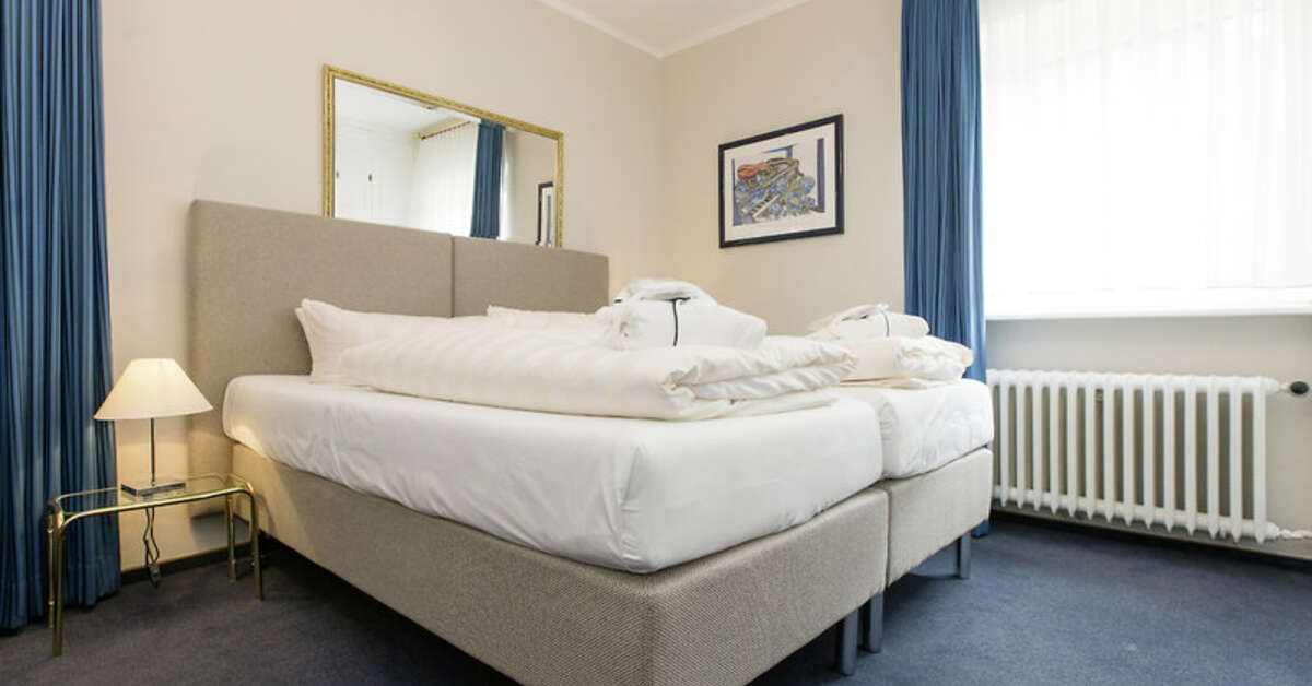 Een foto van Hotel Sylter Blaumuschel