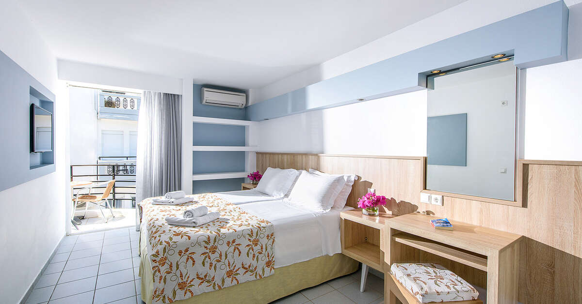 Een foto van Alia Beach Hotel