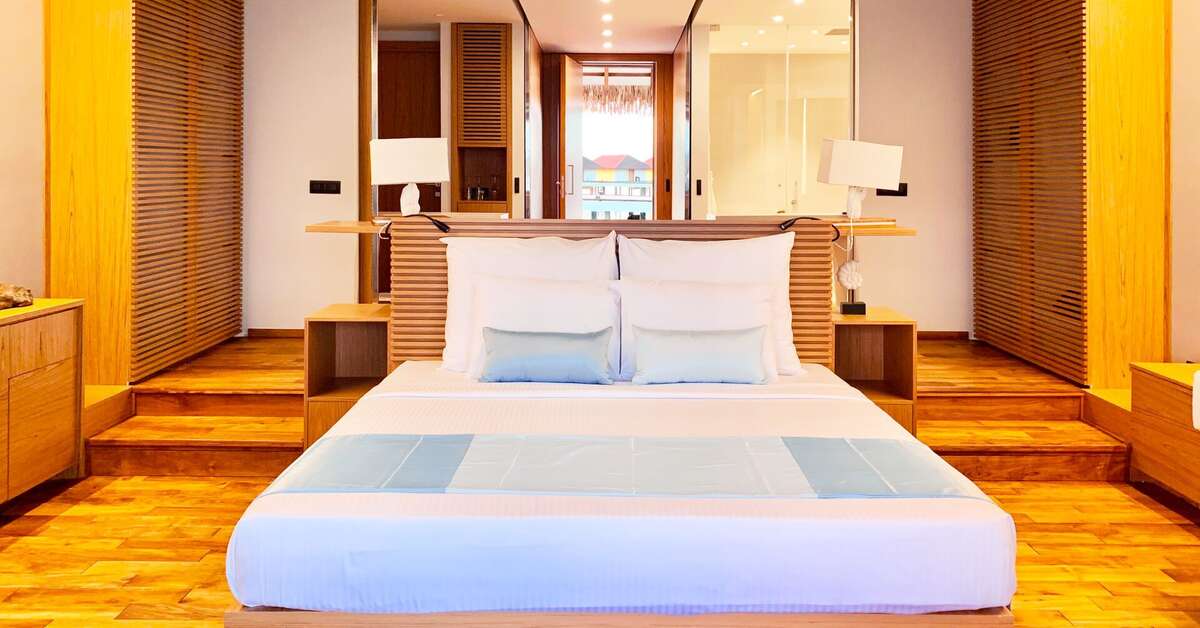 Een foto van Cinnamon Velifushi Maldives