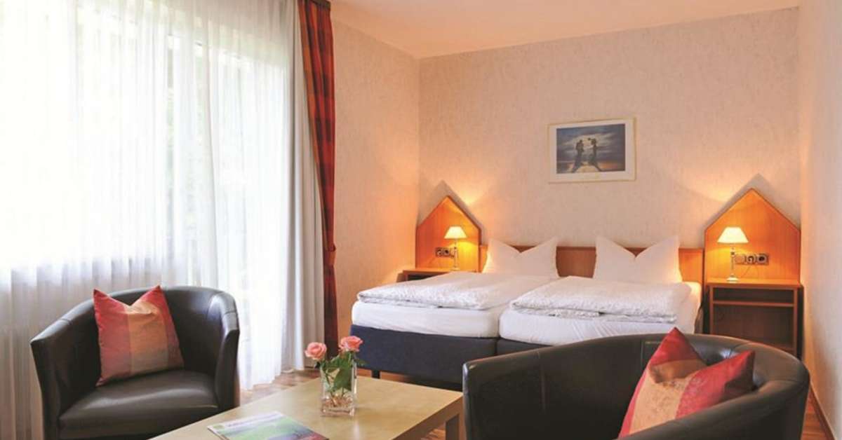 Een foto van Hotel Zur Post