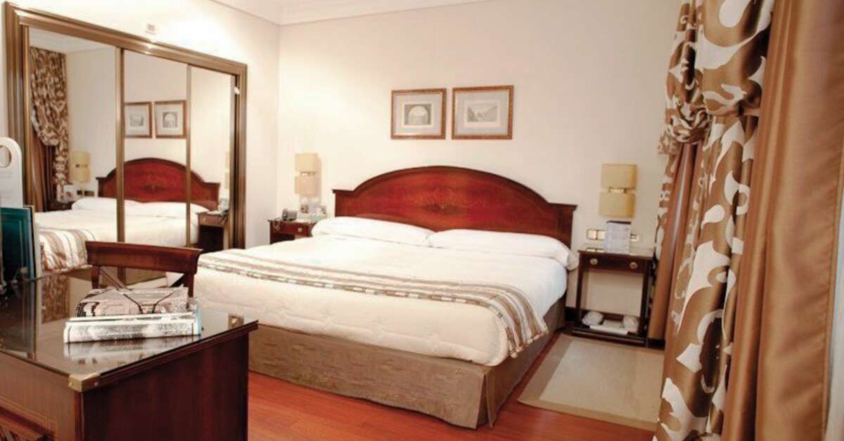 Een foto van Sercotel Gran Hotel Conde Duque