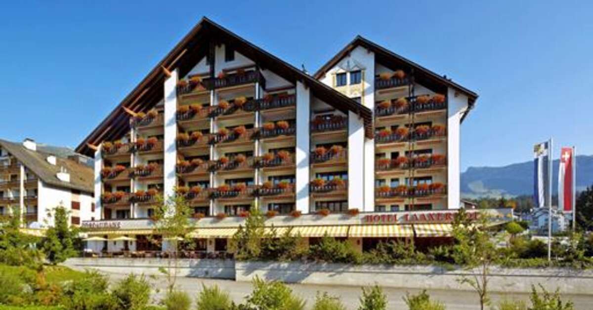 Een foto van Hotel Laaxerhof