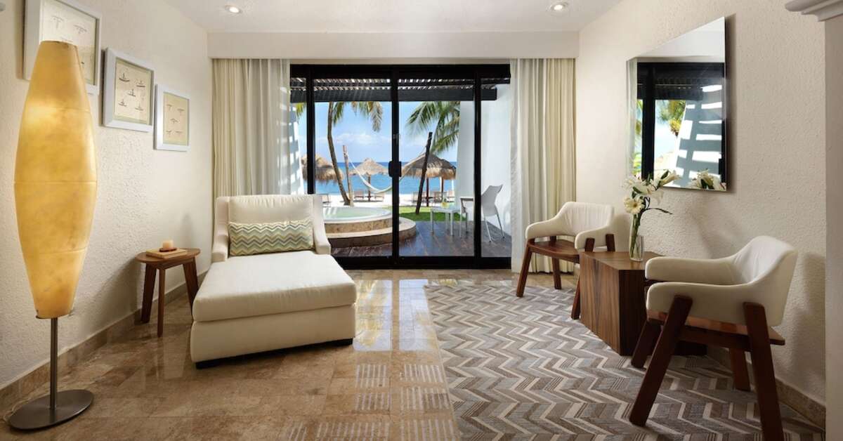 Een foto van Melia Cozumel All Inclusive