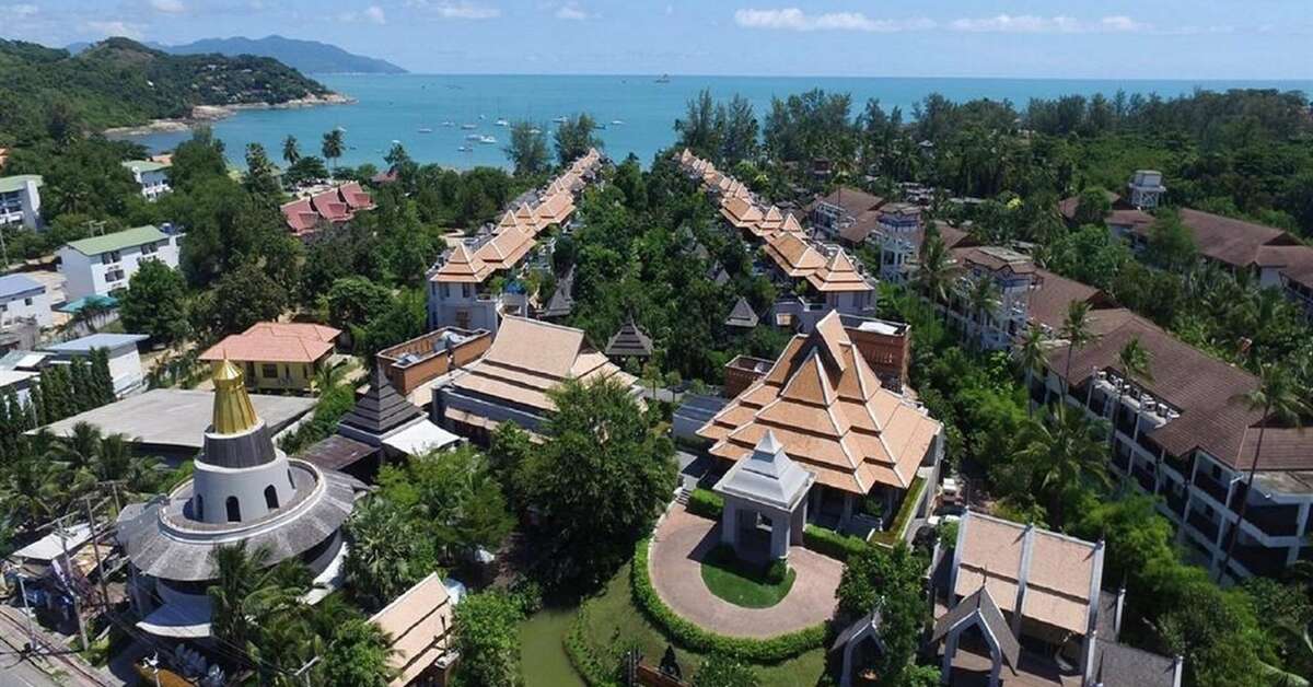 Een foto van Royal Muang Samui Villas