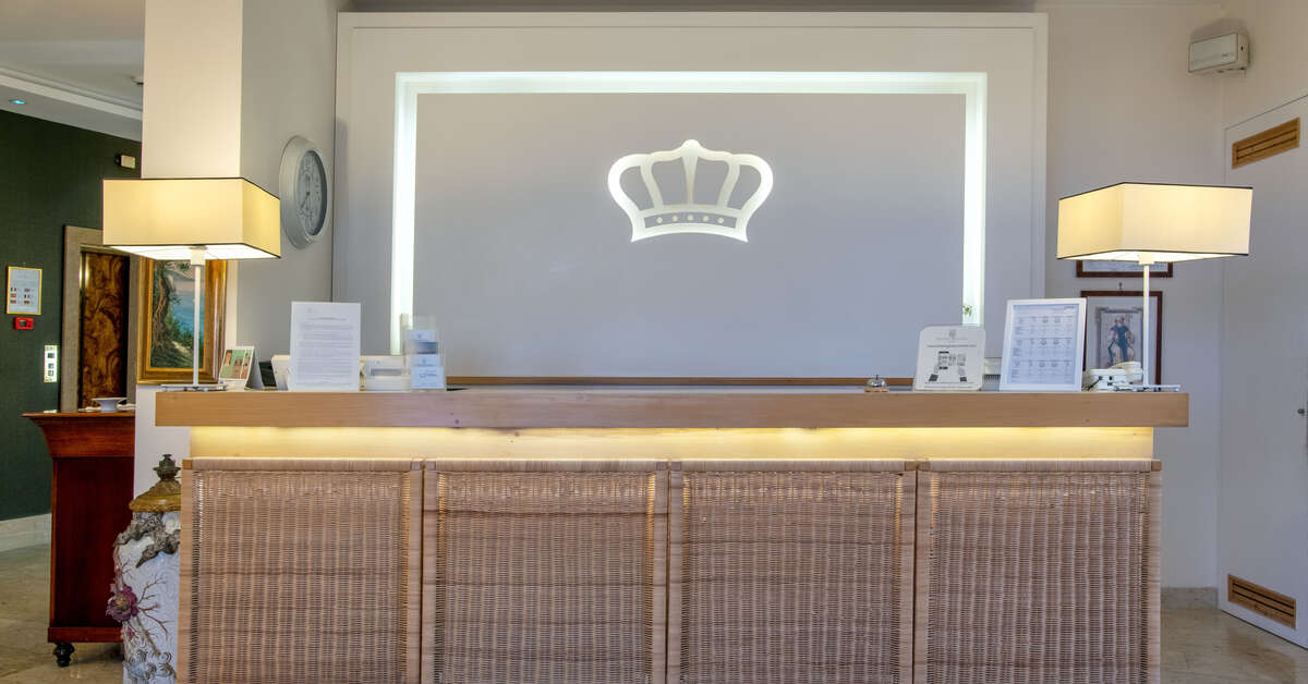 Een foto van Hotel Regina Sorrento