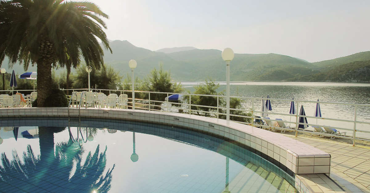 Een foto van Hotel Osmine