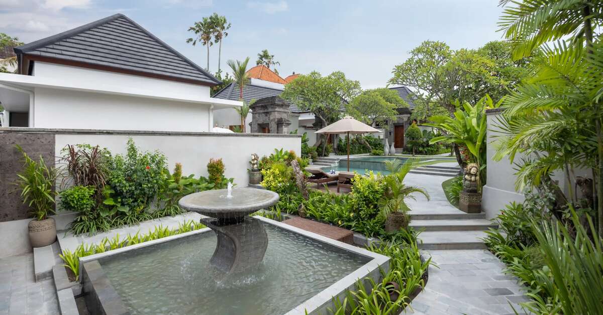 Een foto van The Prime Seminyak
