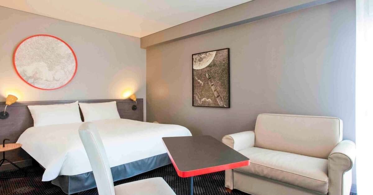 Een foto van Ibis Styles Paris Mairie de Montreuil