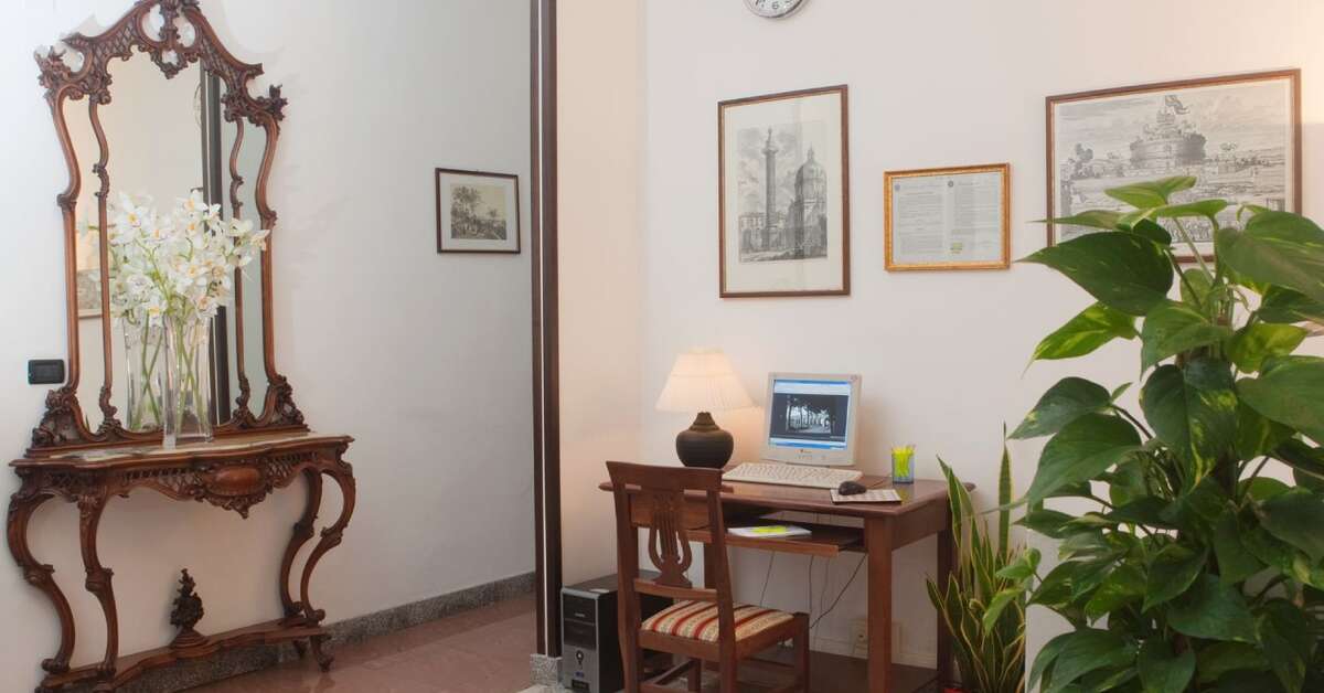Een foto van Hotel Antico Acquedotto