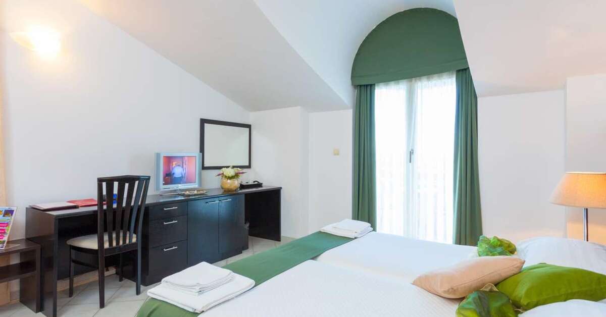 Een foto van Hotel Milenij