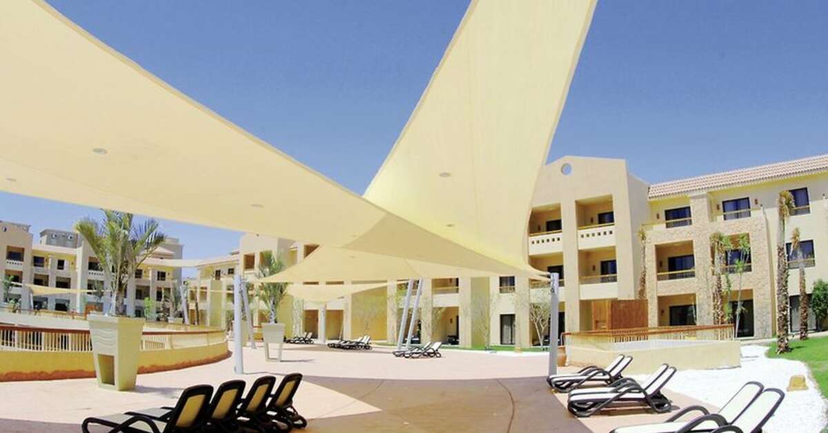 Ein Foto Coral Sea Aqua Club