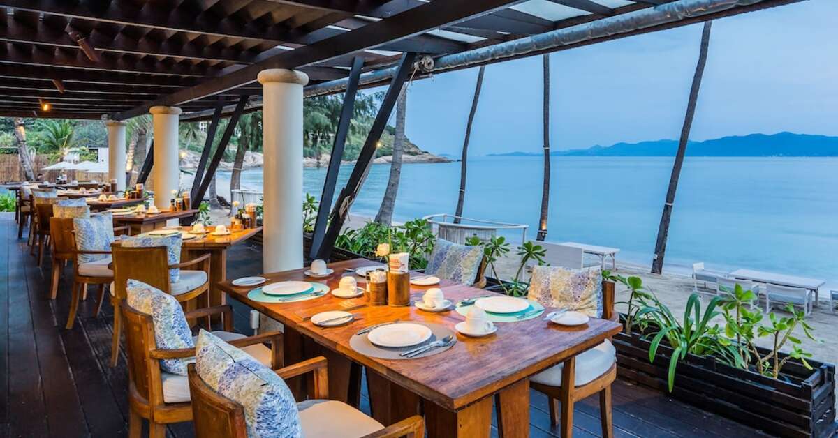 Een foto van Melati Beach Resort & Spa