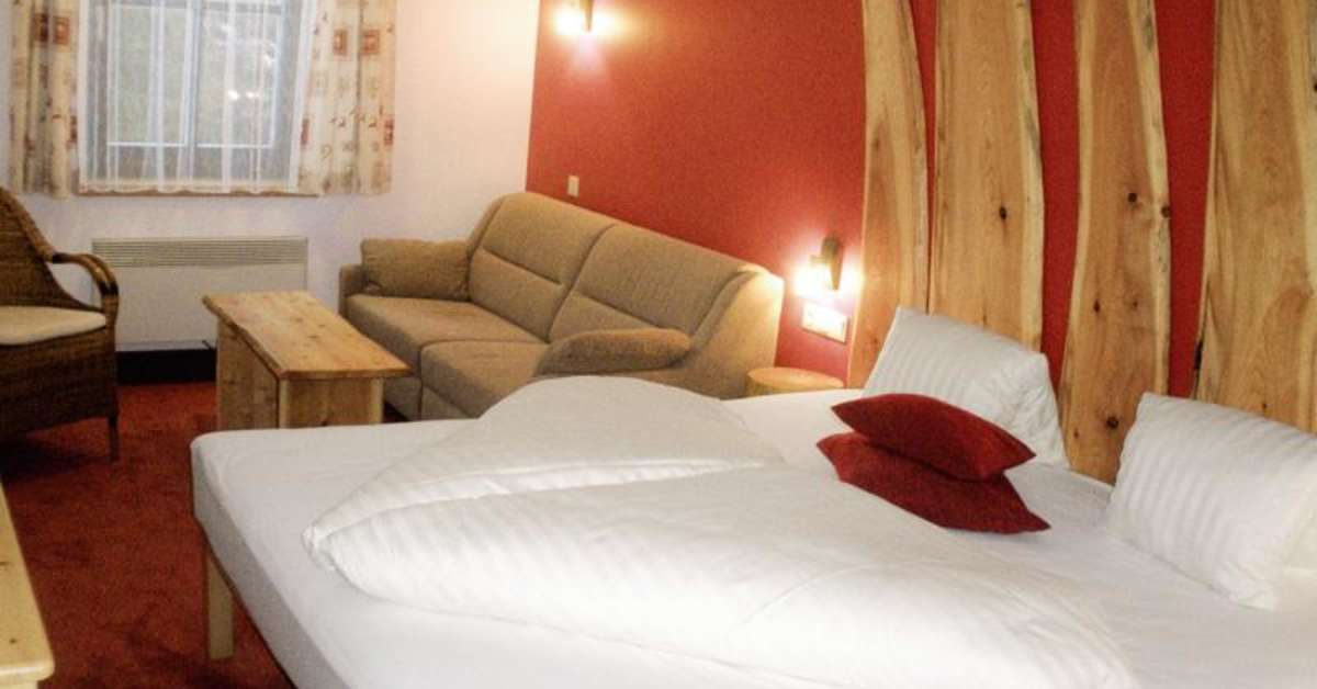 Een foto van Marcius Alpenhotel