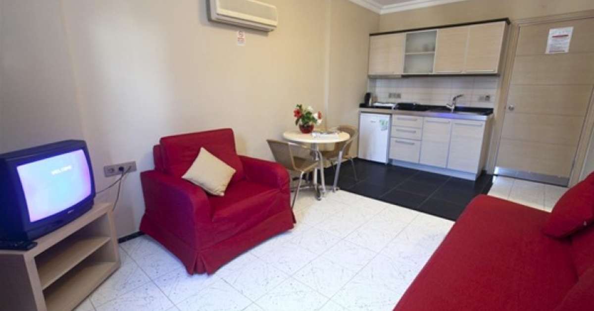 Een foto van Appartementen Candan