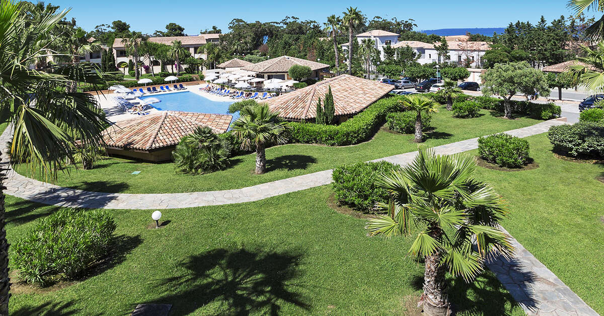 Een foto van Residence Club Odalys Sognu di Mare