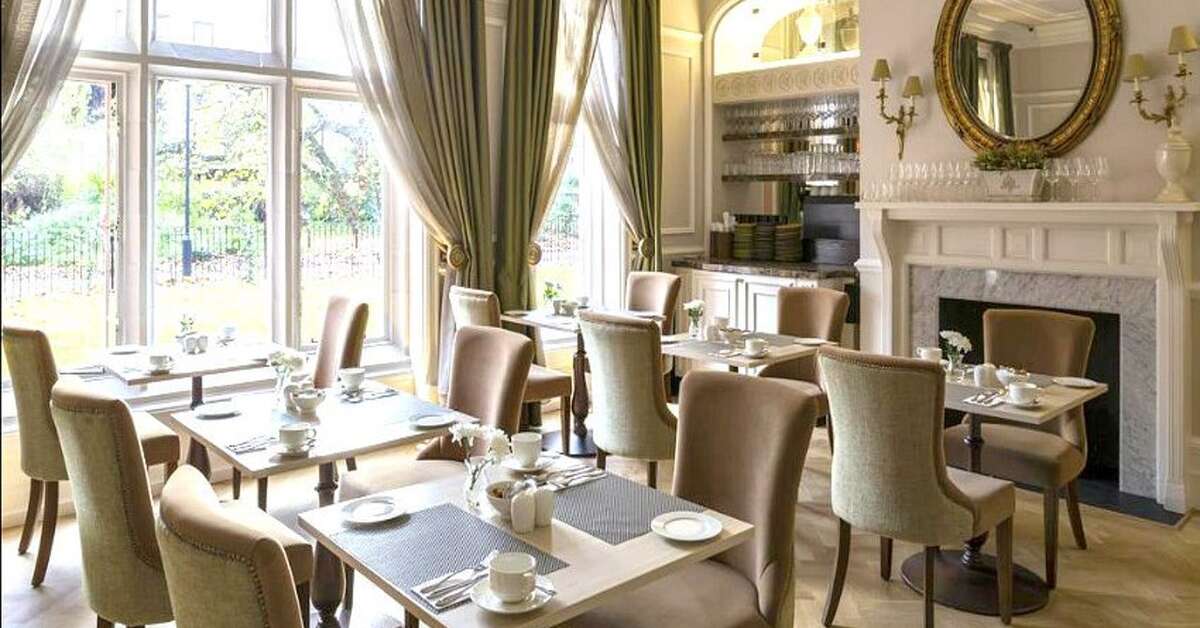Een foto van St Pauls Hotel