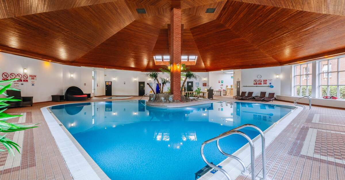 Een foto van Muthu Belstead Brook Hotel