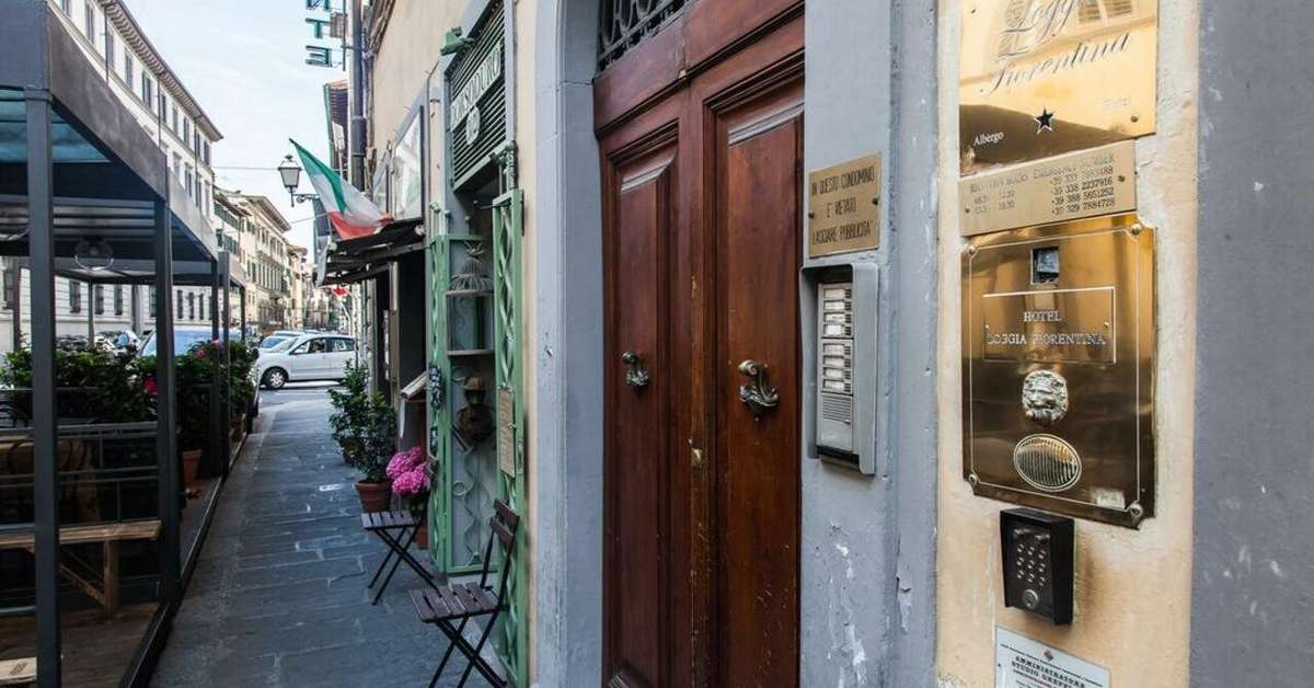 Een foto van Loggia Fiorentina