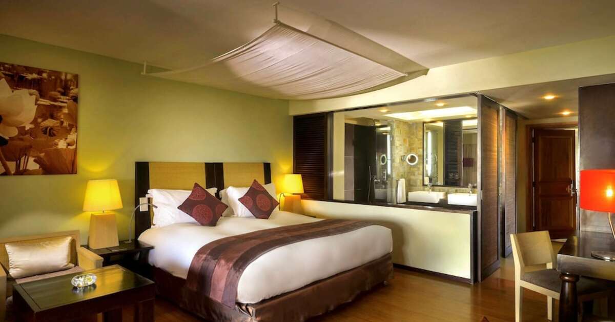 Ein Foto Sofitel Mauritius L'Imperial Resort & Spa