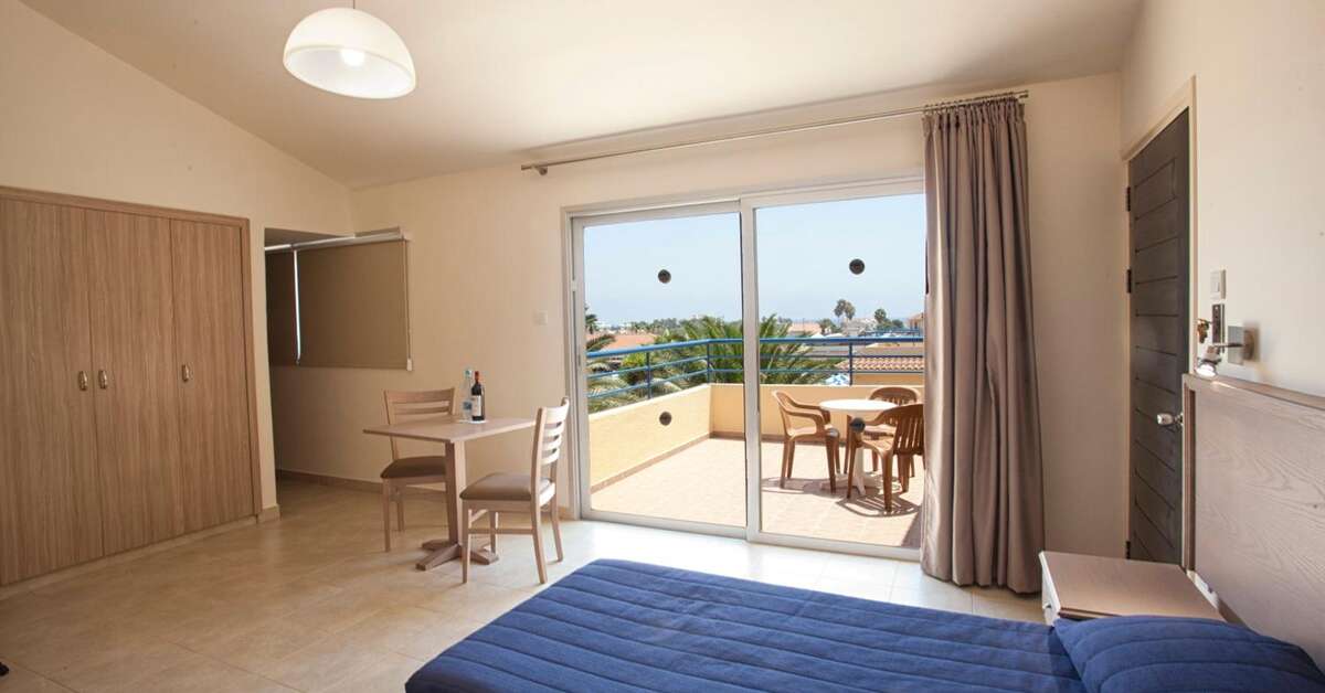 Een foto van Makronisos Village Club