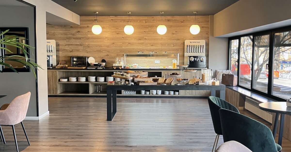 Een foto van Hotel Acta Madfor