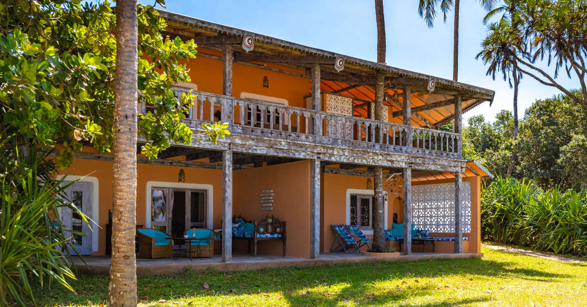 Een foto van Nomad Beach Resort