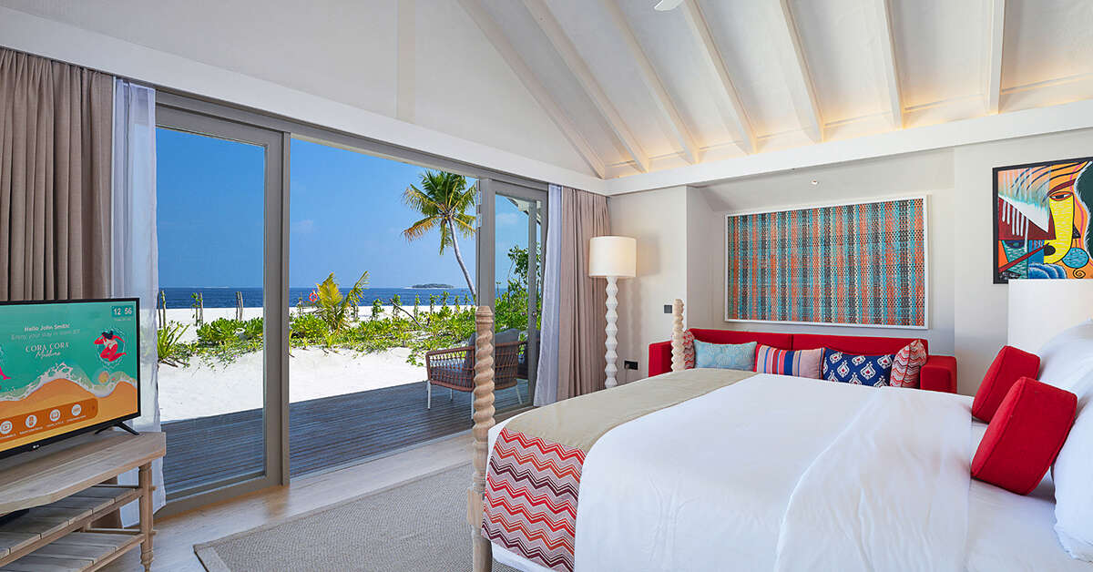Een foto van Cora Cora Maldives
