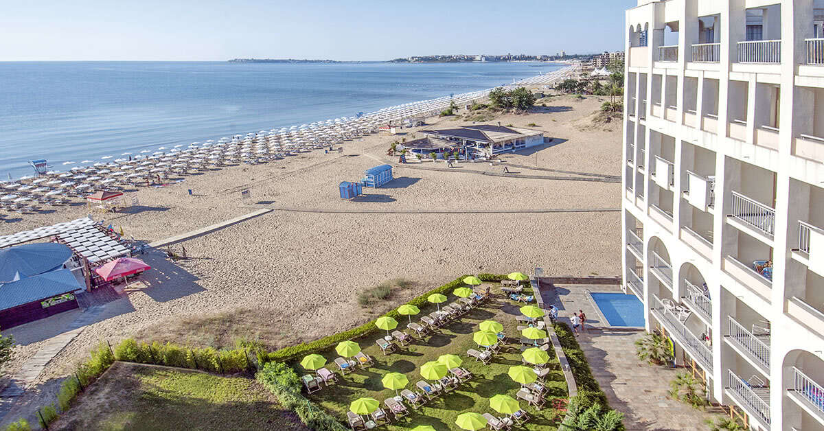 Een foto van Hotel Viand