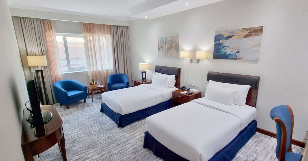 Een foto van MD Hotel By Gewan