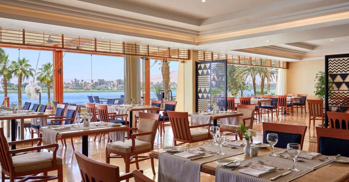 Een foto van Steigenberger Resort Achti Luxor