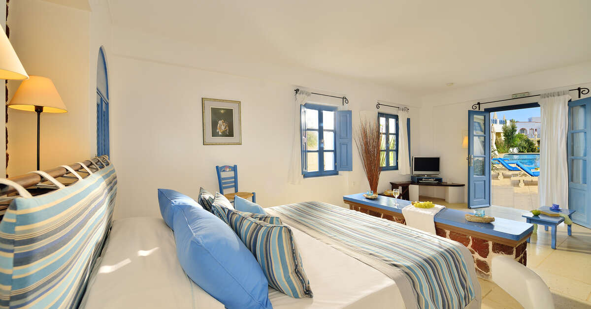 Een foto van Tamarix Del Mar Suites