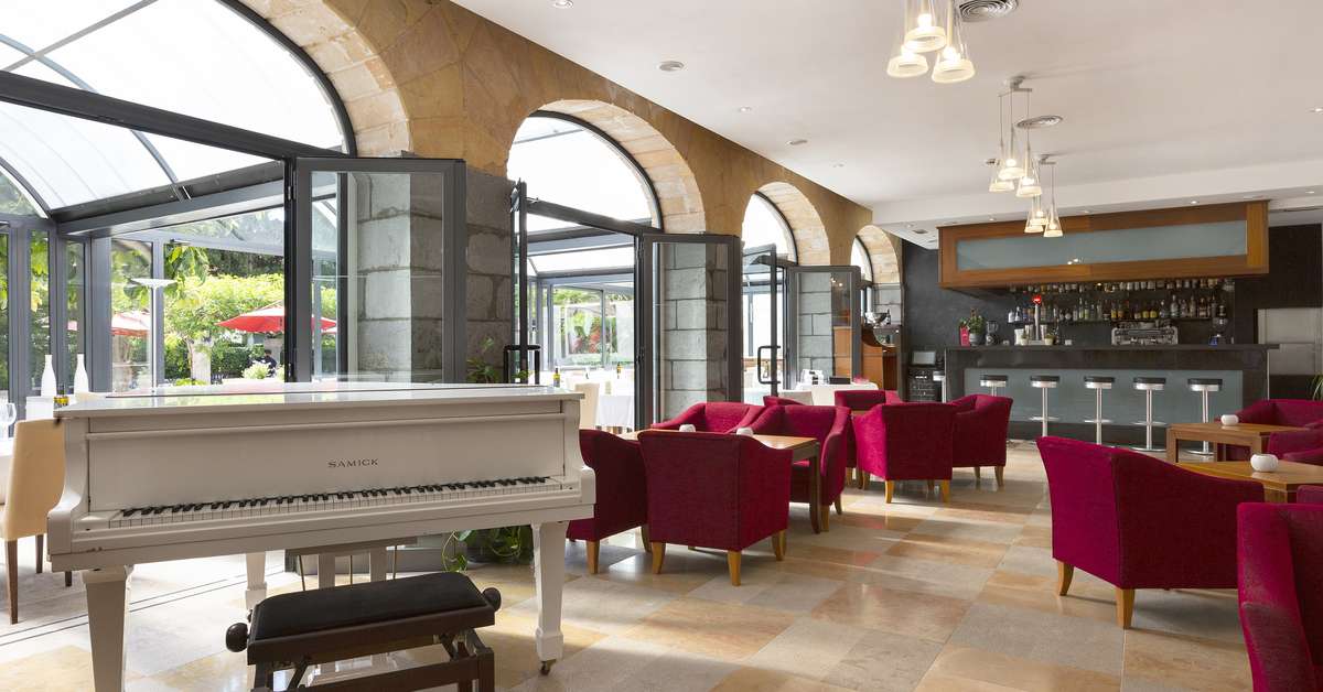 Een foto van Gran Hotel Soller