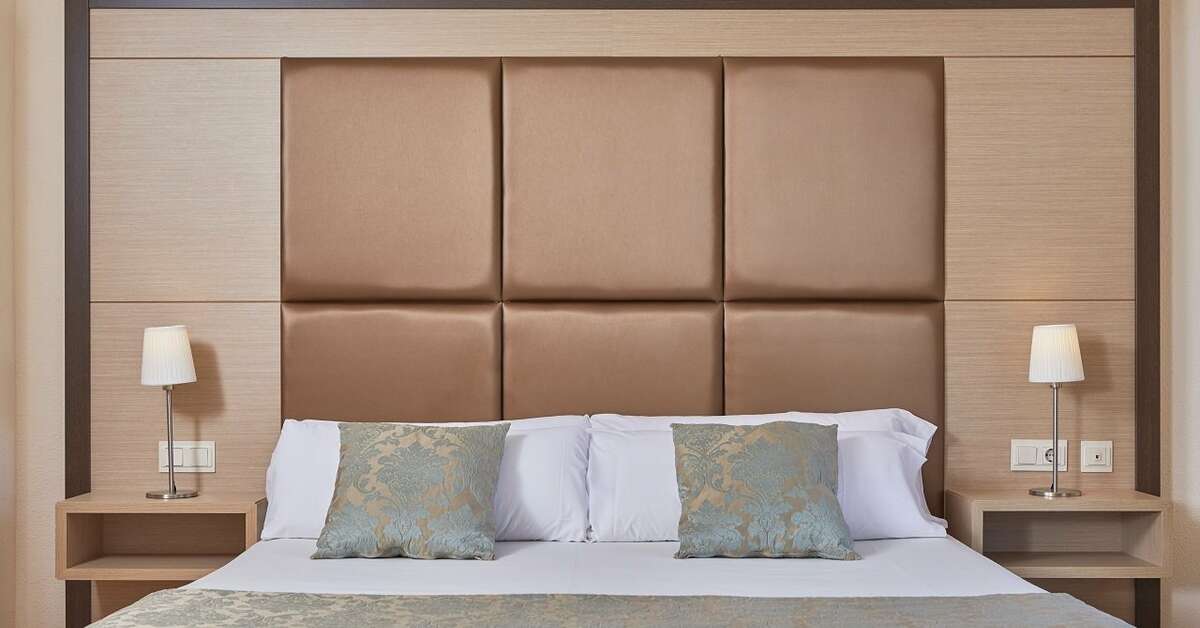 Een foto van Hotel Zafiro Cala Mesquida