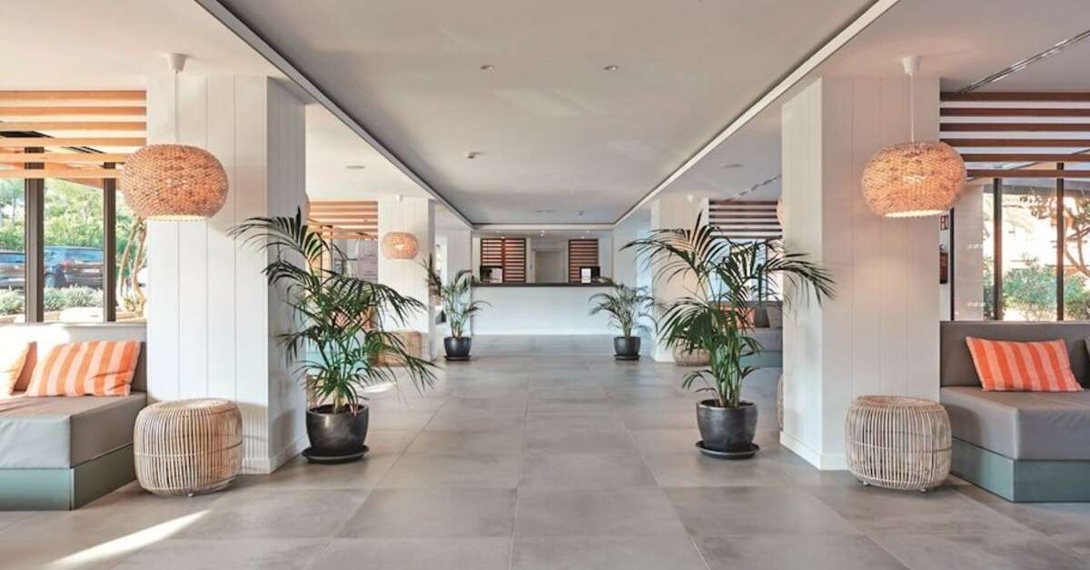 Een foto van Insotel Club Cala Tarida