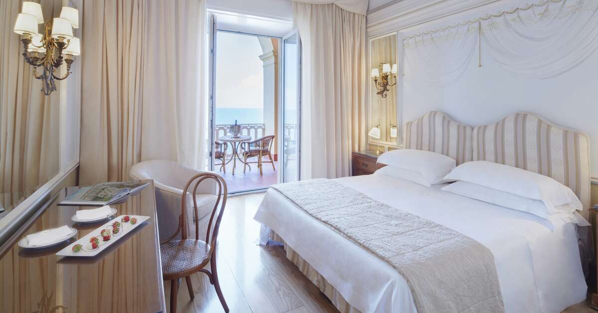 Een foto van Grand Hotel Excelsior Vittoria