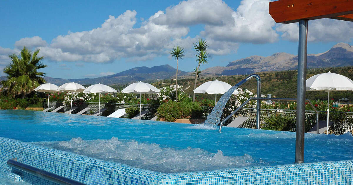 Een foto van de faciliteiten bij Acacia Resort