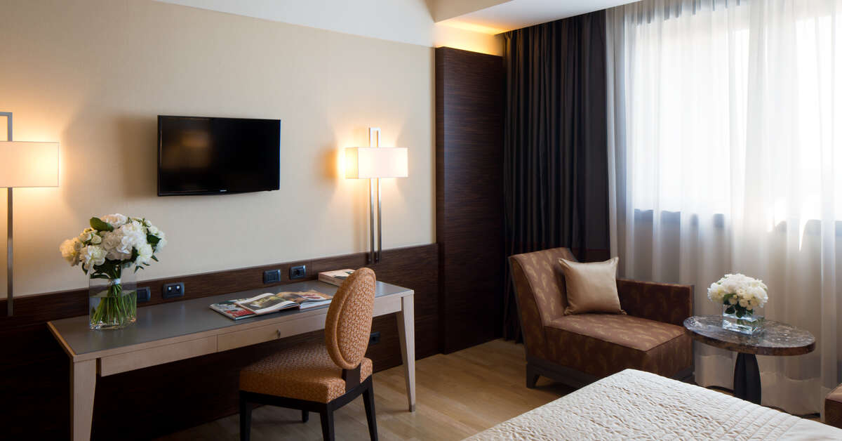 Een foto van Starhotels Grand Milan