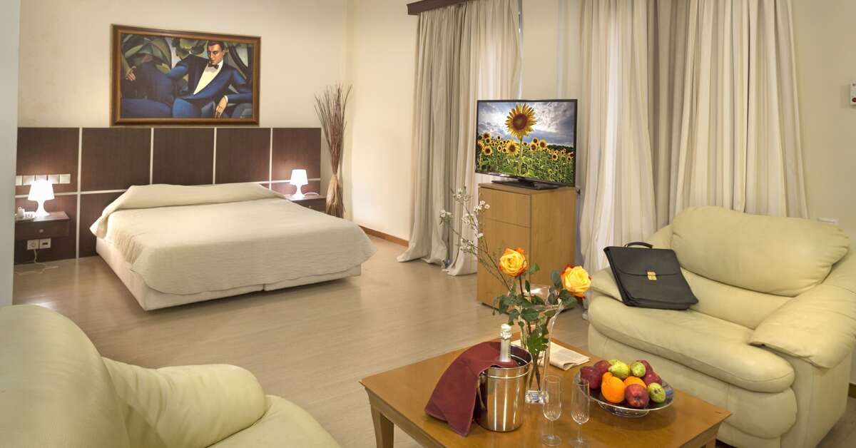 Een foto van Blue Sea Hotel Alimos