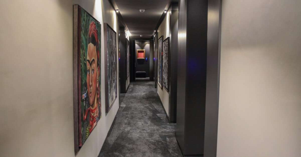 Een foto van Triviho Hotel
