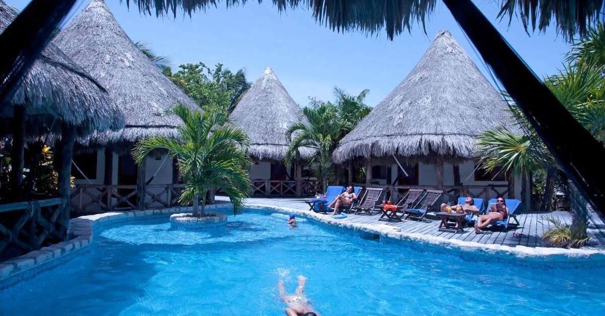 Een foto van Xaloc Resort