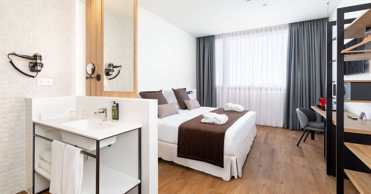 Een foto van Alexandre Hotel FrontAir Congress