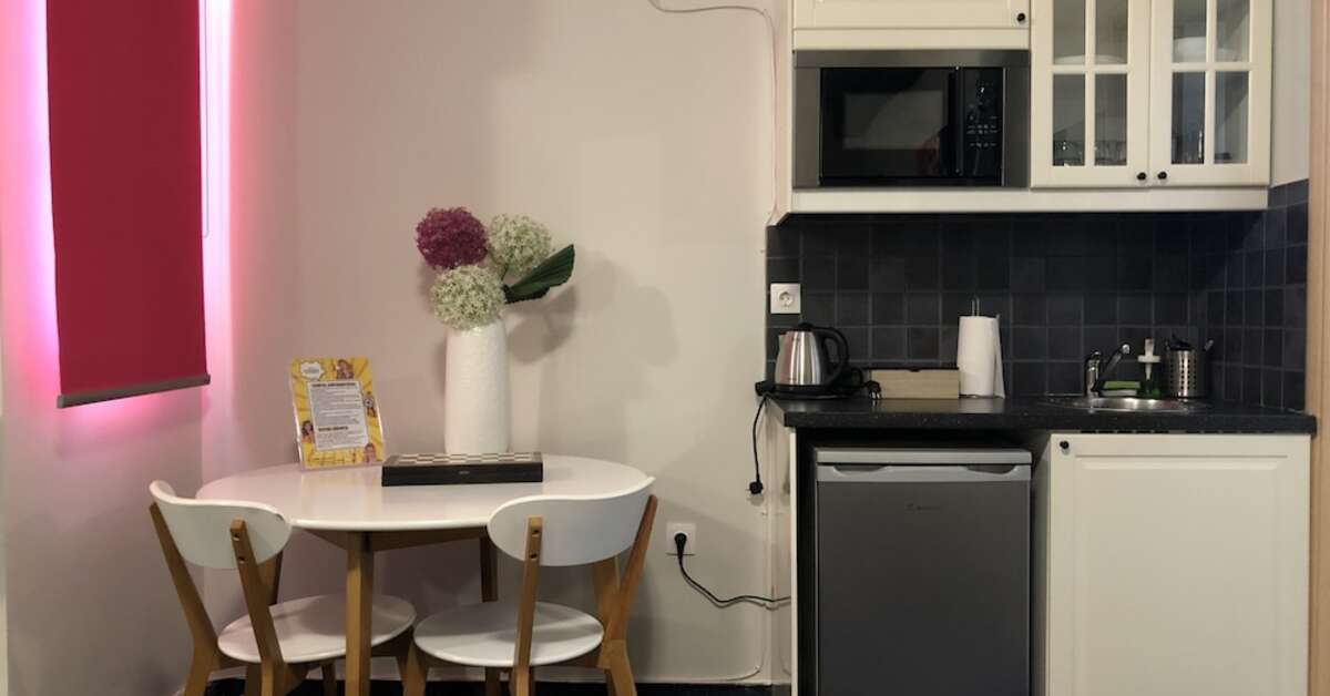 Een foto van Connect Suites